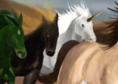 Enjoyable Horse Racing